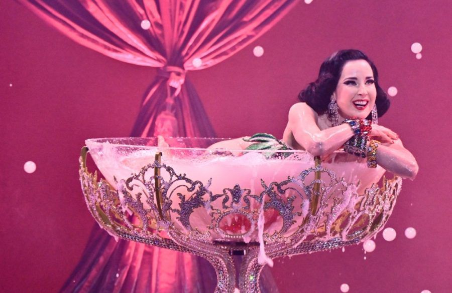 Dita Von Teese - Team Dita / Emma McHarrie PR - Jan -2026 - ONE USE BangShowbiz