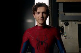 Tom Holland - Spider-Man: Brand New Day teaser - Sony Pictures - 2025 BangShowbiz