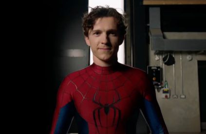 Tom Holland - Spider-Man: Brand New Day teaser - Sony Pictures - 2025 BangShowbiz