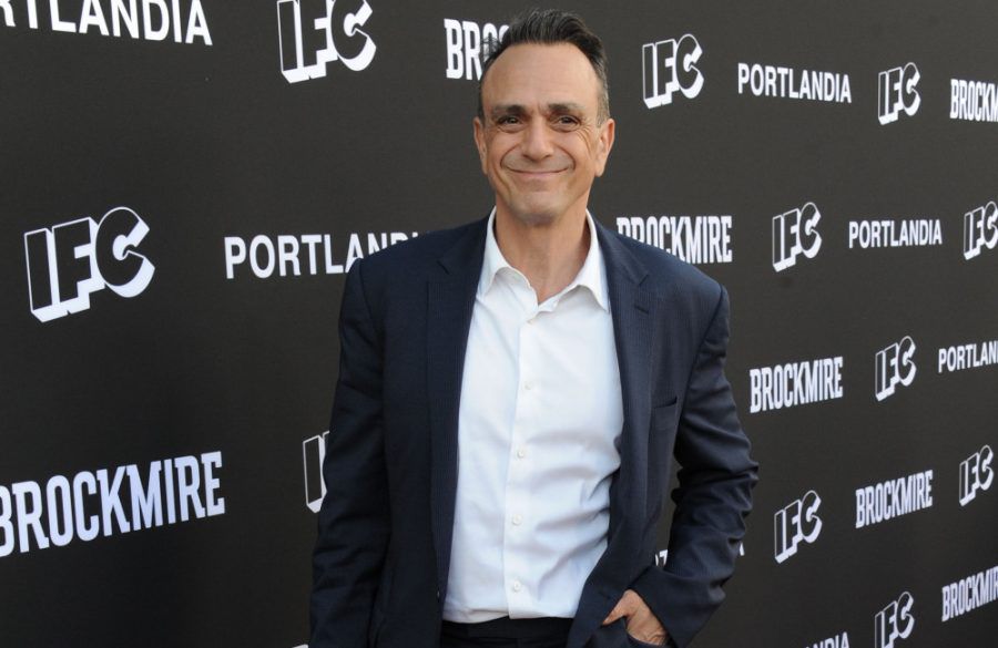 Hank Azaria - May 2018 - Famous - The Brockmire Red Carpet Event BangShowbiz