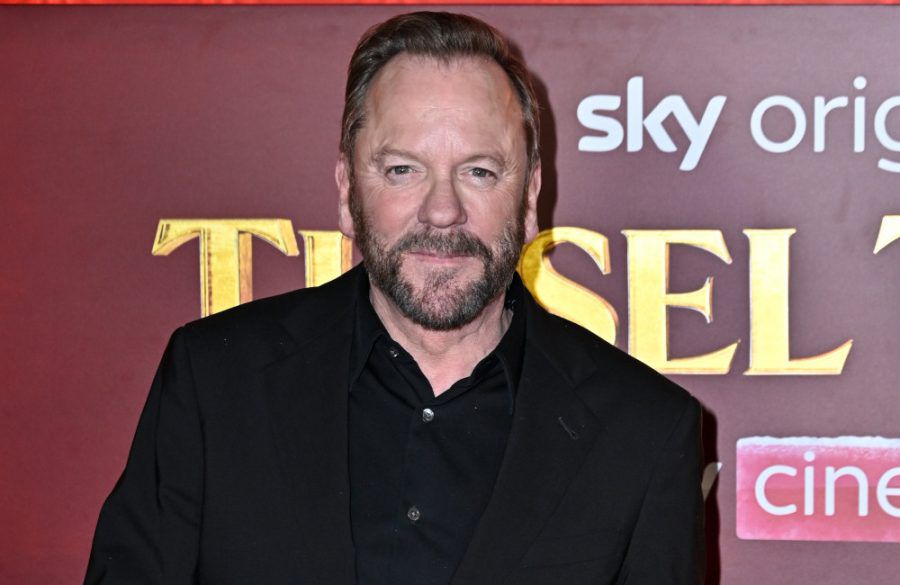 Kiefer Sutherland - November 2025 - Famous - Tinsel Town World Premiere BangShowbiz