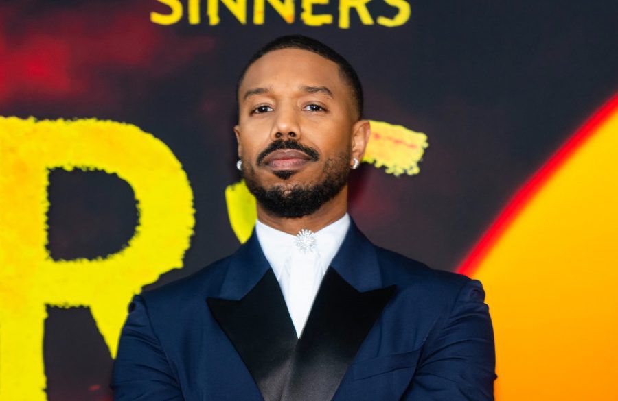 Michael B. Jordan attends Warner Bros Pictures - Sinners - New York Premiere - Getty BangShowbiz