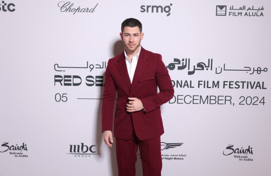 Nick Jonas - Red Sea International Film Festival 2024 - Getty BangShowbiz