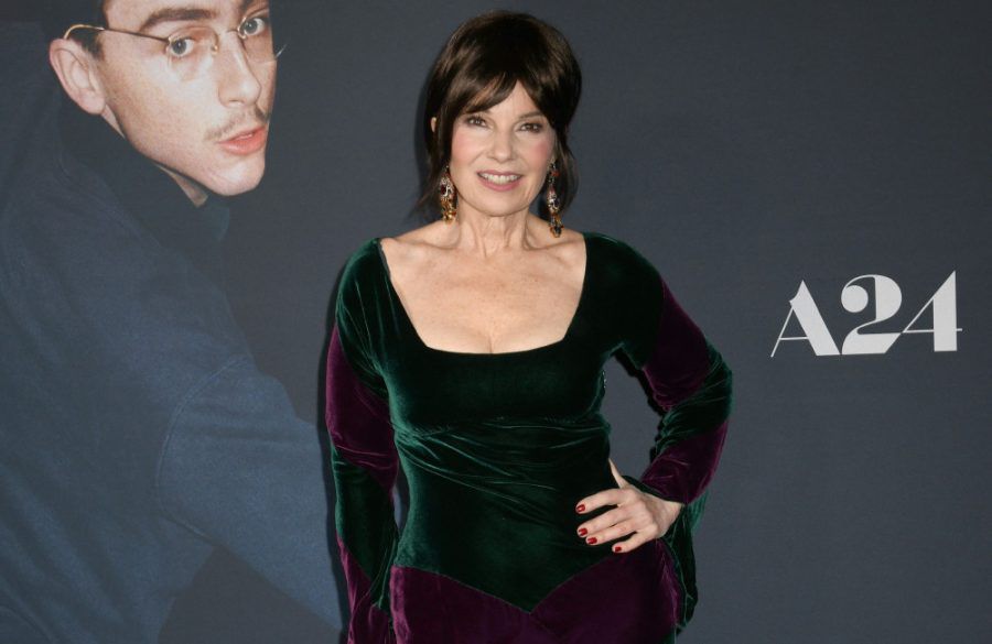 Fran Drescher - December 2025 - Avalon - Marty Supreme New York Screening BangShowbiz