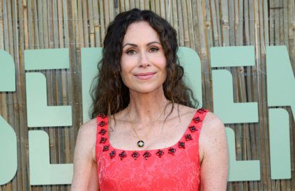 Minnie Driver - The Serpentine Gallery Summer Party 2024 - VIP Arrivals  - Getty BangShowbiz
