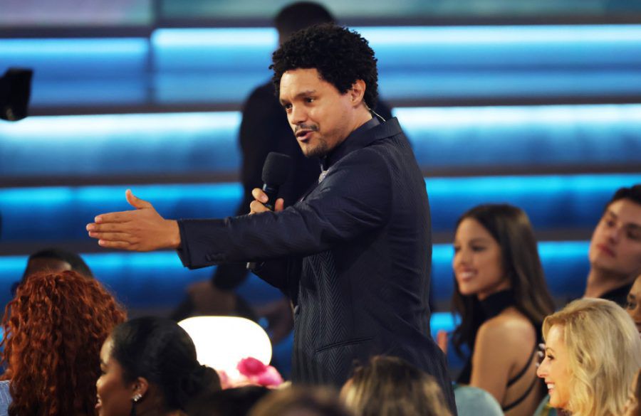 Trevor Noah - Grammys 2025 - Getty BangShowbiz