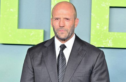 Jason Statham - January 2026 - Famous - Shelter UK Premiere BangShowbiz