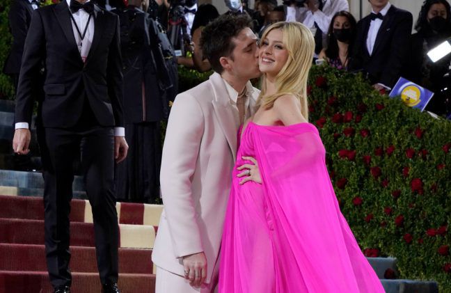 Brooklyn and Nicola Peltz Beckham - Met Gala 2022 - Avalon BangShowbiz
