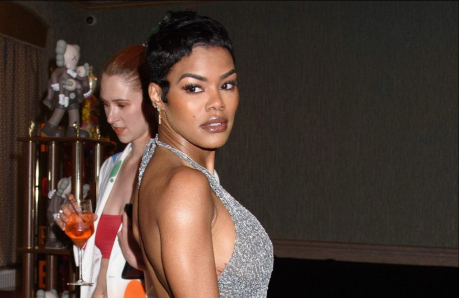 Teyana Taylor - 2019 - Love Ball - Photoshot BangShowbiz