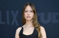 Mia Goth - NETFLIX TUDUM 2025: THE LIVE EVENT - Getty - Netflix BangShowbiz