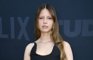 Mia Goth - NETFLIX TUDUM 2025: THE LIVE EVENT - Getty - Netflix BangShowbiz