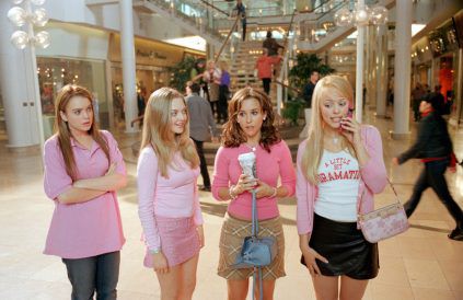 Lindsay Lohan - Amanda Seyfried - Lacey Chabert - Rachel McAdams - Mean Girls Still - AVALON - 2004 BangShowbiz
