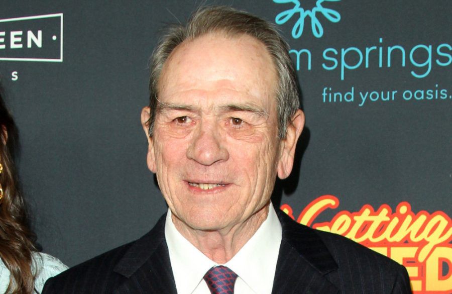 Tommy Lee Jones - December 2016 - Avalon - Just Getting Started Premiere BangShowbiz