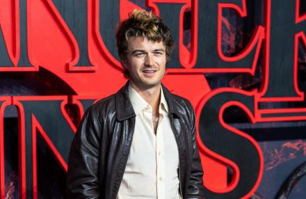 Joe Keery November 2025 Avalon BangShowbiz