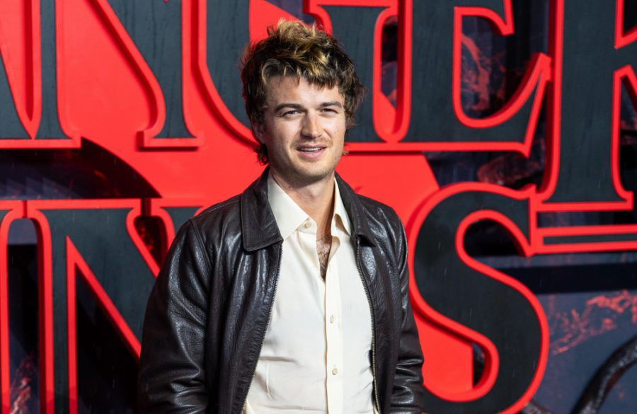 Joe Keery November 2025 Avalon BangShowbiz