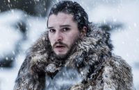 Kit Harington as Jon Snow in GOT season eight - AVALON - April - 2019 BangShowbiz