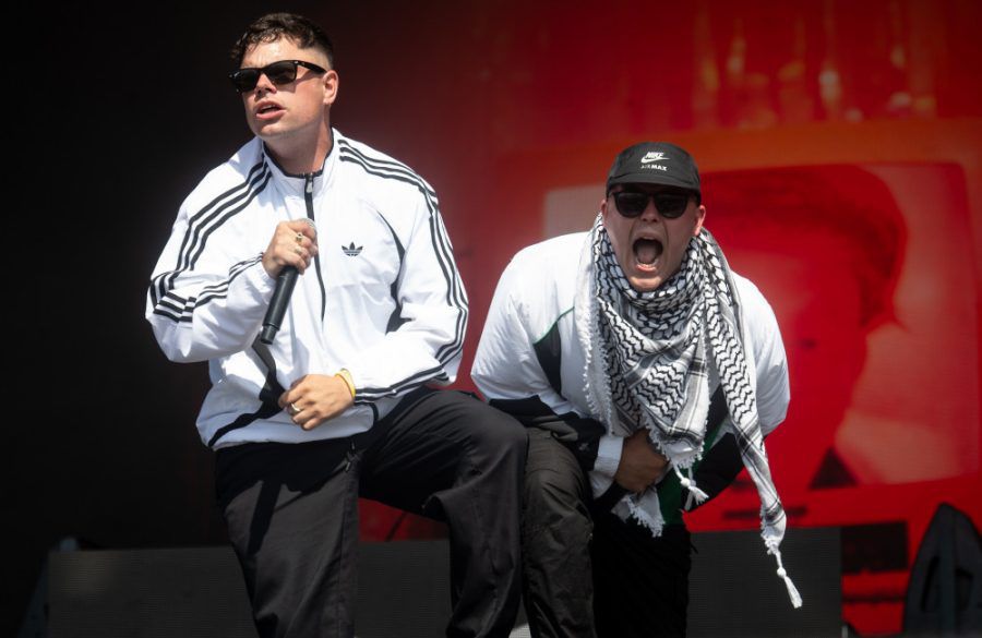 Kneecap - Glastonbury 2025 -  Justin Ng/Retna/Avalon BangShowbiz