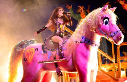 Chappell Roan - Grammys 2025 - Performance - Getty BangShowbiz