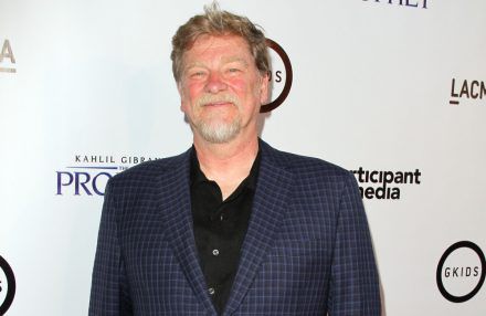 Roger Allers - July 2015 - Avalon - The Prophet Premiere BangShowbiz