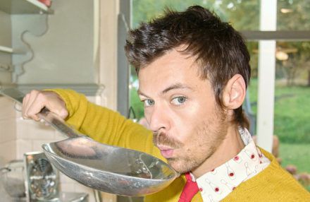 Harry Styles - Johnny Dufort BangShowbiz