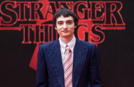 Finn Wolfhard - Stranger Things - Lucca Comics Games 2025 - Italy 2025 - Virginia Bettoja - Netflix BangShowbiz
