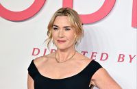 Kate Winslet - Goodbye June premiere Dec 3 2025 - Famous BangShowbiz