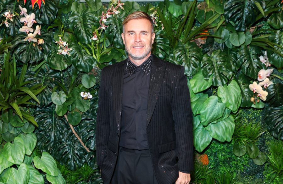 Gary Barlow - London - 19 09 24 - Dave Benett - Getty BangShowbiz