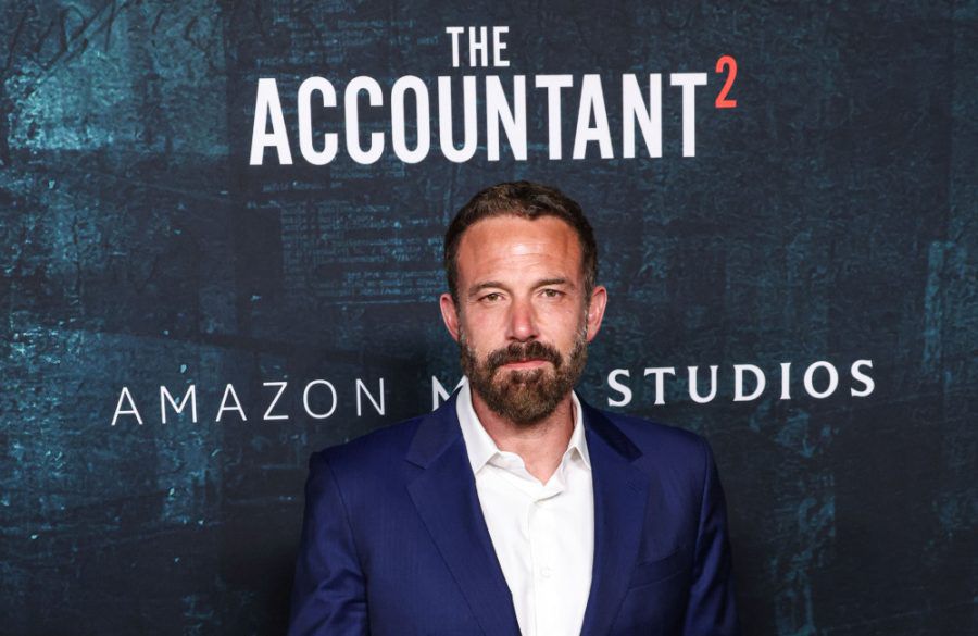 Ben Affleck - AVALON - 16 April 2025 - The Accountant 2 LA Premiere BangShowbiz