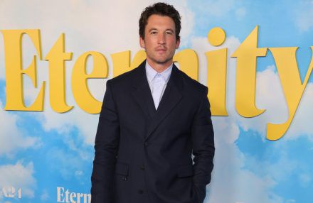 Miles Teller - November 2025 - Avalon - Eternity LA Premiere BangShowbiz