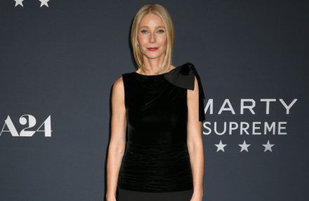 Gwyneth Paltrow - December 2025 - Avalon - Marty Supreme Screening BangShowbiz
