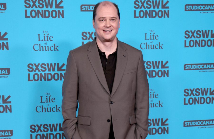 Mike Flanagan - June 2025 - Avalon - SXSW London BangShowbiz