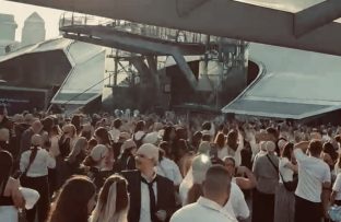 Pitbull The O2 BangShowbiz