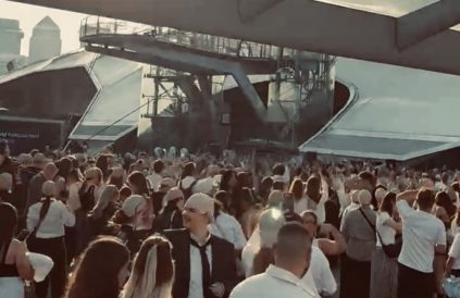 Pitbull The O2 BangShowbiz