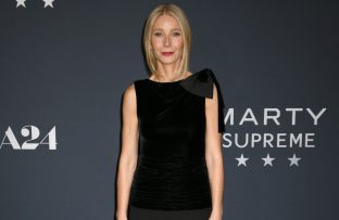 Gwyneth Paltrow - December 2025 - Avalon - Marty Supreme Screening BangShowbiz
