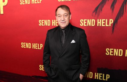 Sam Raimi - Send Help - World Premiere - Getty BangShowbiz