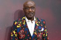 Delroy Lindo - April 2025 - Famous - Sinners European Premiere BangShowbiz