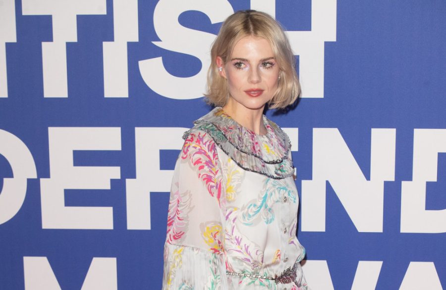 Lucy Boynton - BFI London 2024 - Justin Ng/Retna/Avalon BangShowbiz