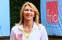 Steffi Graf beim Teekanne frio Tennis Event / gbrci/Geisler-Fotopress / 06/2013 BangShowbiz