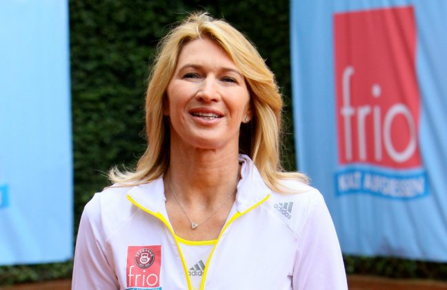 Steffi Graf beim Teekanne frio Tennis Event / gbrci/Geisler-Fotopress / 06/2013 BangShowbiz