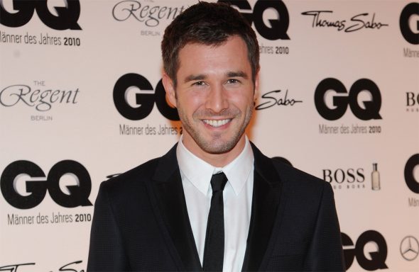 Jochen Schropp - Oct 2010 - GQ Männer des Jahres 2010 - Berlin BangShowbiz