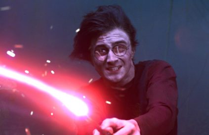 Daniel Radcliffe - Avalon - 2005 - Harry Potter and the Goblet of Fire BangShowbiz