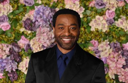 Chiwetel Ejiofor attends Bridget Jones Mad About the Boy - World Premiere - Famous BangShowbiz