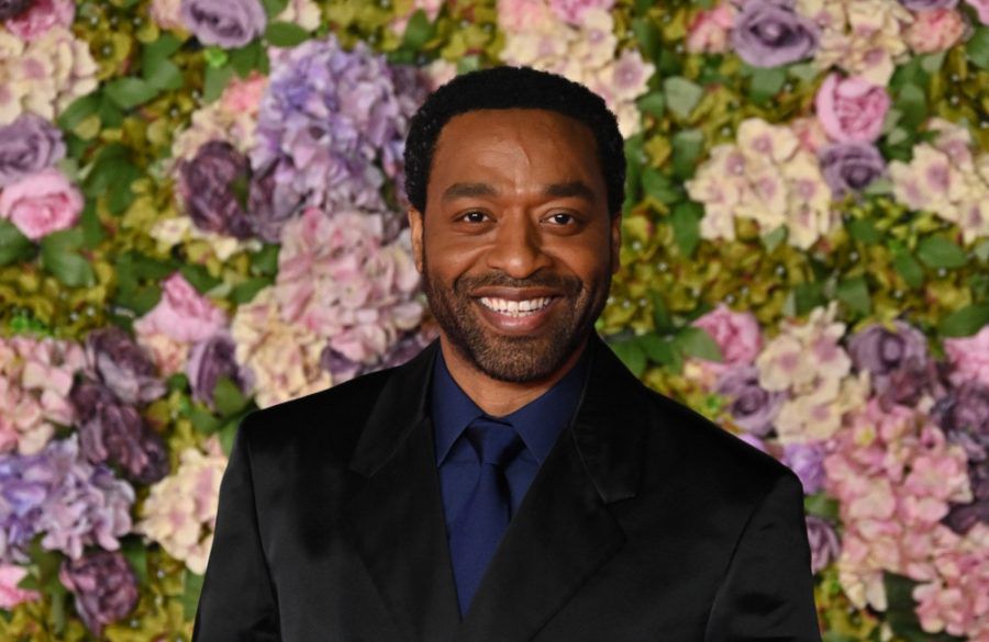 Chiwetel Ejiofor attends Bridget Jones Mad About the Boy - World Premiere - Famous BangShowbiz