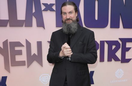 Adam Wingard - March 2024 - Avalon - Godzilla x Kong The New Empire Premiere BangShowbiz