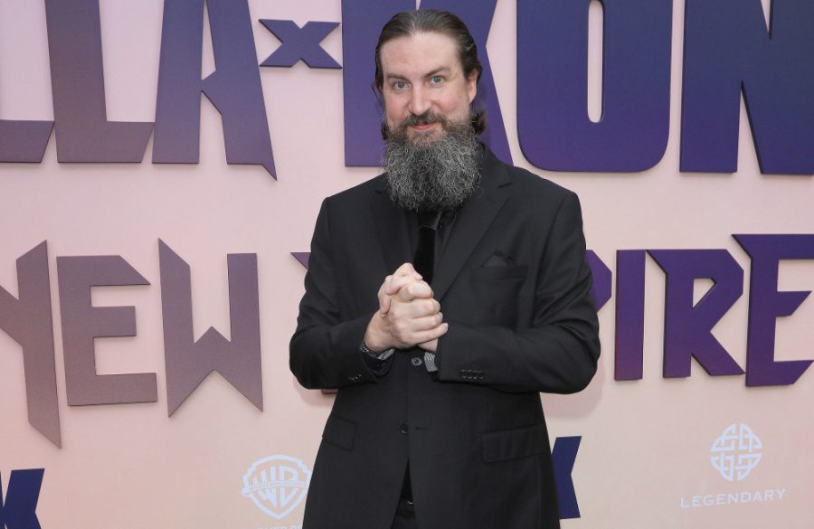 Adam Wingard - March 2024 - Avalon - Godzilla x Kong The New Empire Premiere BangShowbiz