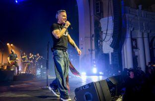 Robbie Williams - O2 Academy Brixton London February 2026 - Tina Korhonen/Avalon BangShowbiz