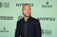 Stephen Graham attends the New York Film Festival 2025 - Getty BangShowbiz