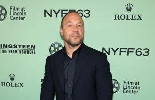 Stephen Graham attends the New York Film Festival 2025 - Getty BangShowbiz