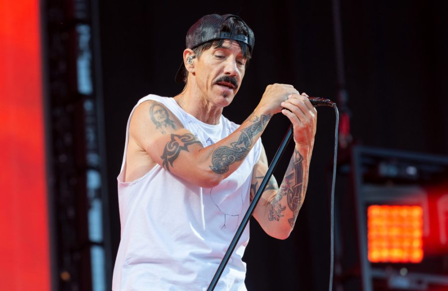 Red Hot Chili Peppers - Emirates Old Trafford June 22 2022 - Avalon BangShowbiz