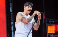 Red Hot Chili Peppers - Emirates Old Trafford June 22 2022 - Avalon BangShowbiz